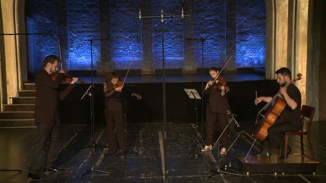 Ludwig van Beethoven: Große Fuge op.133 B-mjaor смотреть онлайн