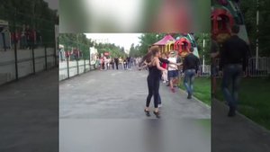 Шикарное зрелище