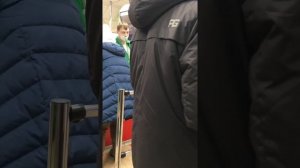 ОБИДЧИВЫЙ АДМИНИСТРАТОР ПЯТЁРОЧКИ