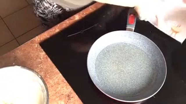 Пышные Оладьи, как Пух ! Рецепт Простейший,по ГОСТу смотреть онлайн