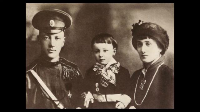 Николай Гумилев