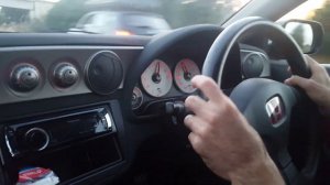 Sound Honda integra DC5 type r