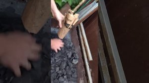 как разжечь уголь для шашлыка