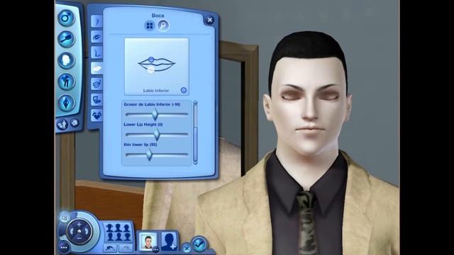 create a sim - gareki karneval смотреть онлайн