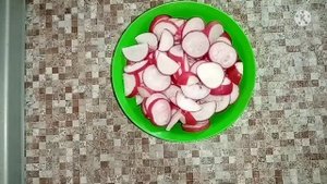 Потрясающая ЗАКУСКА ИЗ РЕДИСКИ к шашлыку и мясу.