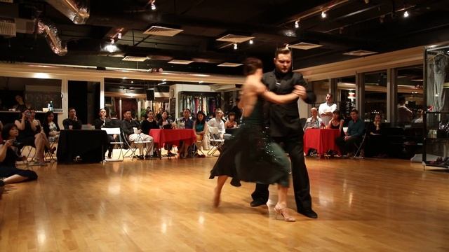 Maxim Gerasimov & Maria Vasileva-Marinova, HK, 2017, song 2-4 смотреть онлайн