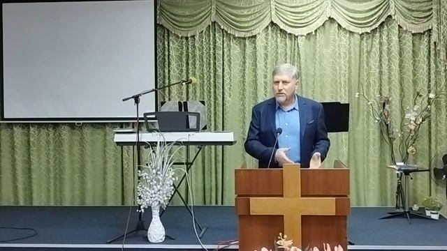 Воскресное служение церкви "Преображение" г.Макеевка(19.11.2023)
