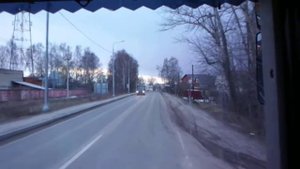 Автобус "Поселок имени Цюрупы - Станция Виноградово"