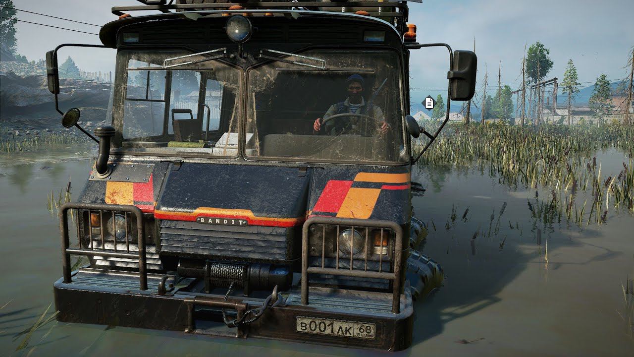 Мир. Труд. Загрузка... Без модов. Только РеалЛайф. смотреть онлайн