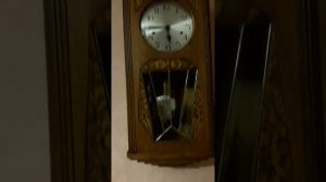 Часы настенные с четвертным боем Kienzle