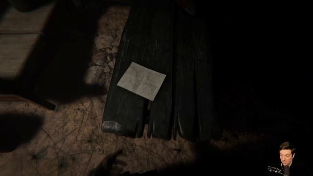 Гитман играет в Outlast 2 смотреть онлайн