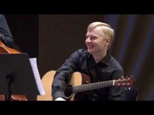 Юбилейный концерт ансамбля «Воронежские солисты». Часть 2