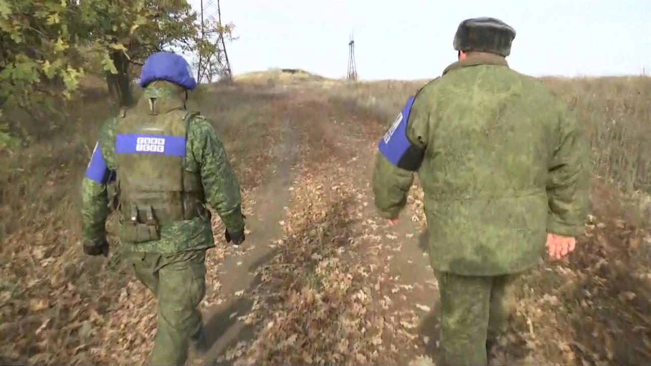Контактная группа по Украине этим вечером подтвердила: завершен отвод сил в Петровском в Донбассе