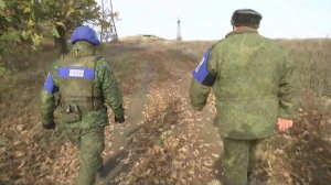 Контактная группа по Украине этим вечером подтвердила: завершен отвод сил в Петровском в Донбассе