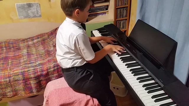 Гамма ми бемоль мажор смотреть онлайн