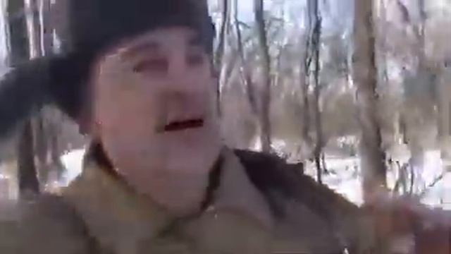 Охотник анекдот
