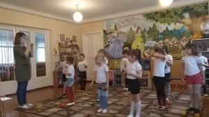 Речевые физминутки