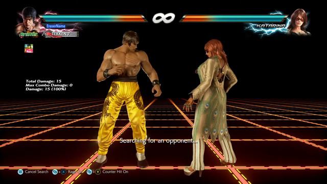 TEKKEN 7 OLD SCHOOL