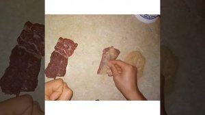 Урок Производственного обучения. Тема: Полуфабрикаты из баранины и свинины