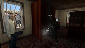 ПРИЕХАЛИ на ДАЧУ к ДЕДУ | Дед нам не рад | Убегаем от нпс | GMOD