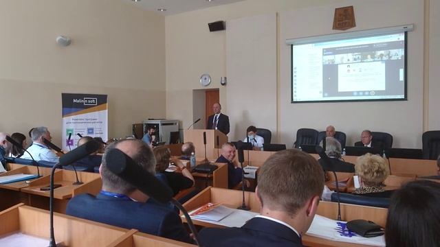 Открытие конференции «Фундаменты глубокого заложения и проблемы геотехники территорий», Пермь, 2021