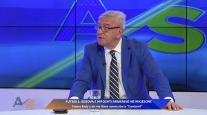 Kosova e mposhti Armeninë në miqësore - Intervistë me Edmond Rugova & Ramiz Krasniqi 24.03.2024