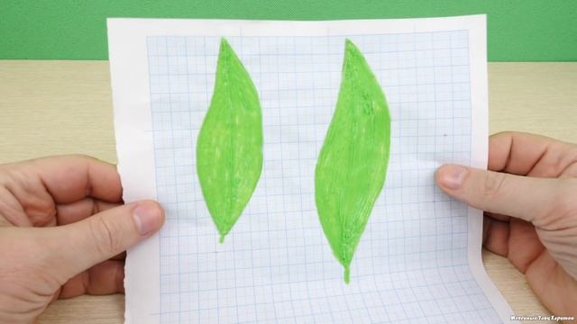 ТЮЛЬПАН 3D РУЧКОЙ К 8 МАРТА И ЖЕЛЕЙНЫЙ ЗАЯЦ ХАРИТОН смотреть онлайн