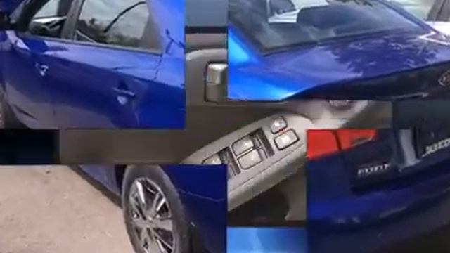 2012 Kia Forte 2.0L LX PLUS 89 KM 2.0 L смотреть онлайн