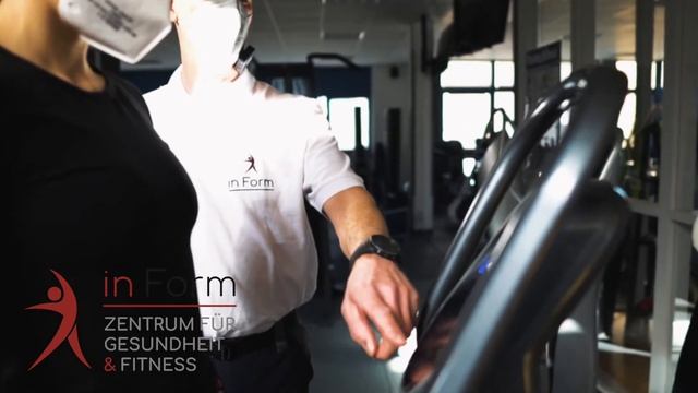 Inform Fitness Turbosonic смотреть онлайн