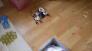 Разозлилась.../Расхламление детской комнаты/Как приучить к порядку?