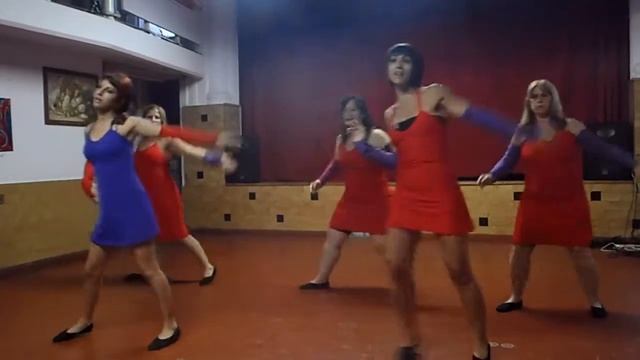 "Objection - Tango" de Shakira. смотреть онлайн