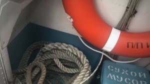 Иркутск-Братск по Ангаре на «Метеоре»