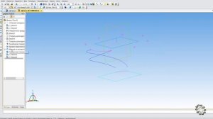 Ваза в Компас 3D