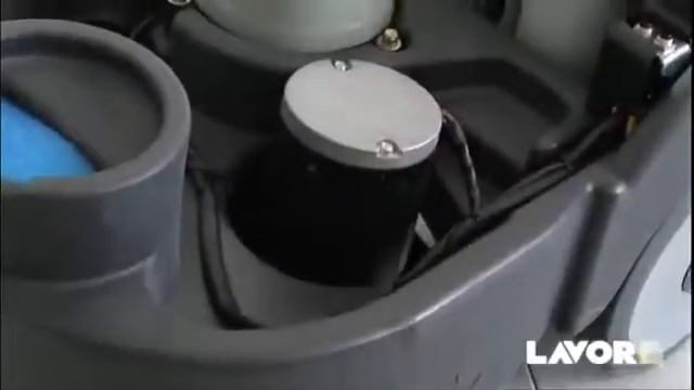 Lavor PRO Quick 36 B смотреть онлайн