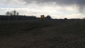 кировец К-700А