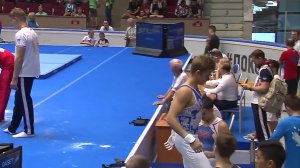 Russian Gymnastics Cup 2018. Men's individual Finals. Full HD broadcast