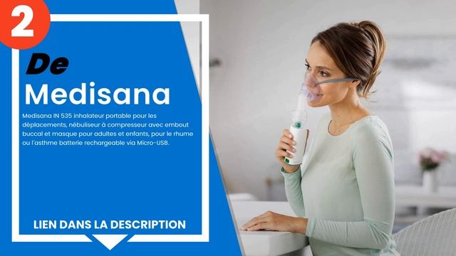 Les 3 meilleurs aérosols portables de voyage смотреть онлайн