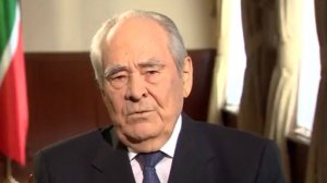 Назначение главой Елабуги Ильшата Гафурова