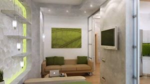 Дизайн 1 комнатной квартиры 23 кв м/С ценами на ремонт?