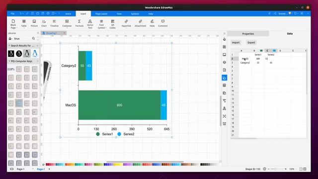 AWESOME Diagramming Tool for Linux, macOS, and Windows! -  EdrawMax