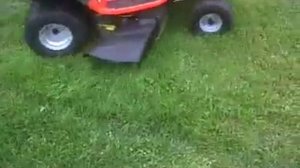 Trattorino LT 154 Husqvarna