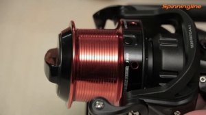 Безынерционная катушка Caiman Competition Feeder