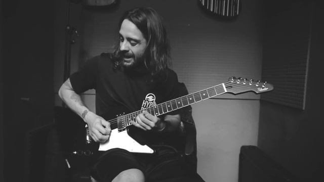 Sanctuary - Frozen solo by Attila Vörös (playthrough live) смотреть онлайн