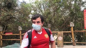 Линия экватора. Экскурсия в музее Интиньян - Línea ecuatorial