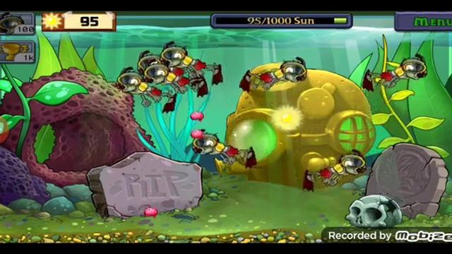 прохожу "зомби аквариум" смотреть онлайн