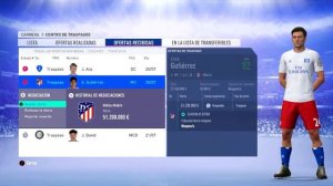 NUEVA TEMPORADA CON MUCHOS MILLONES & SALSEO... | FIFA 19 Modo Carrera: Hamburgo #38