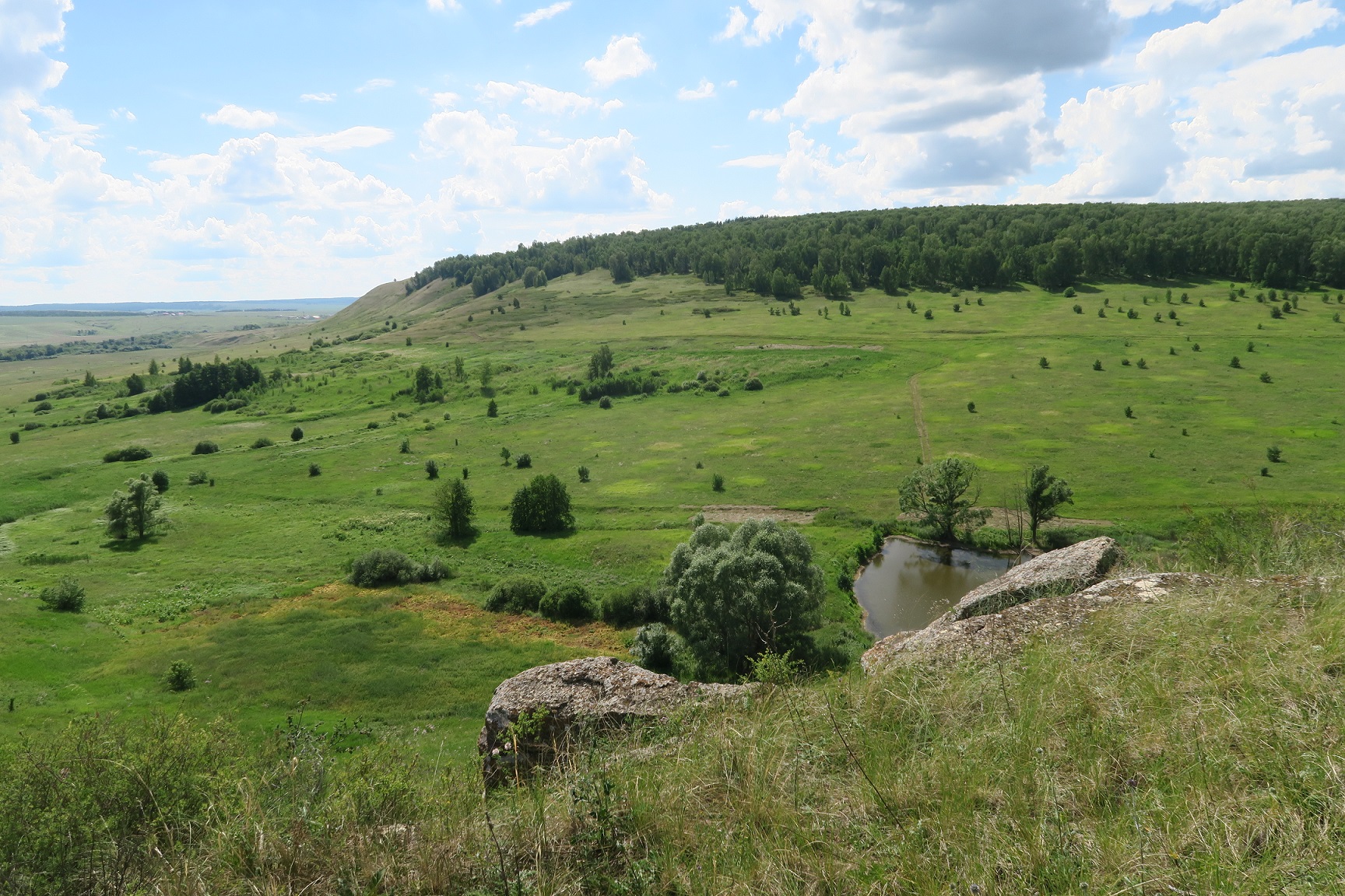 черемшанская крепость