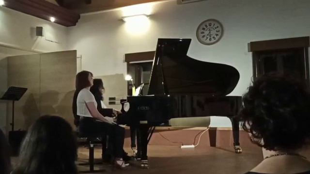 "Marche Galop" by Albert Lavignac смотреть онлайн