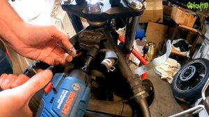 Changing Motorcycle Spark Plugs! - Yamaha XJ6 Diversion