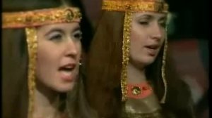 Старинная славянская песня